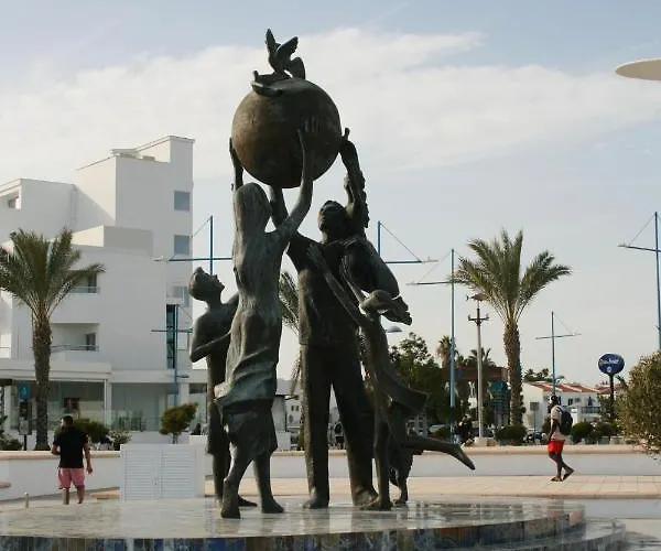 Vila Nissi Ayia Napa