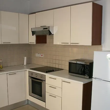 Nissi Villa Ajía Nápa