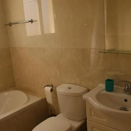 Nissi Villa *