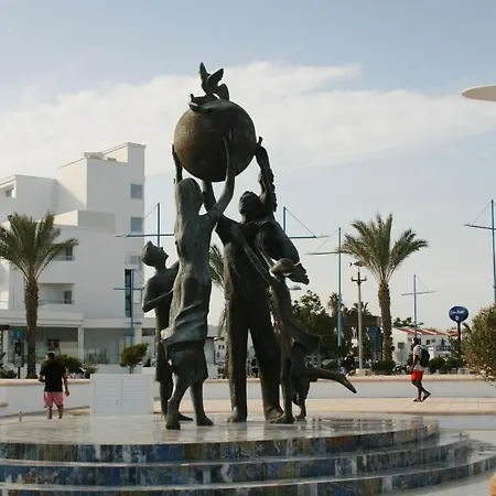 Villa Nissi Ayia Napa