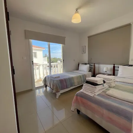 Nissi Villa Ayia Napa