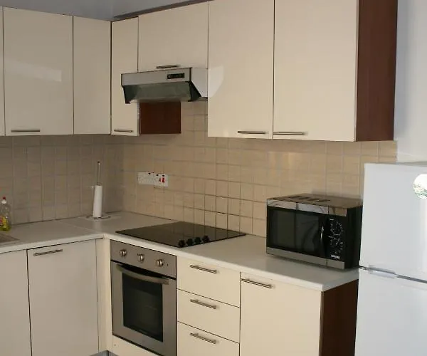 Nissi Villa Ajía Nápa