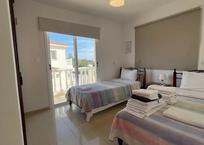 Nissi Villa Ajía Nápa