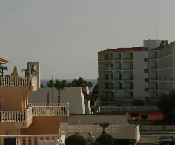 Βίλα Nissi Αγία Νάπα